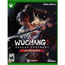 505 Games WUCHANG: Fallen Feathers - Day One Edition, Xbox Series, Konzol játékszoftver videójáték