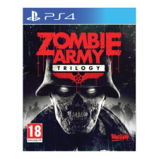 505 Games Zombie Army Trilogy (PS4) videójáték