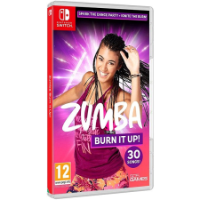 505 Games Zumba Burn It Up! - Nintendo Switch videójáték