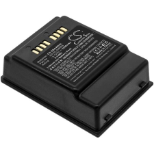 506656 Vezetéknélküli fejhallgató akkumulátor 2200 mAh fejhallgató akkumulátor