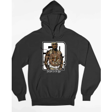  50 cent Get Rich or Die Tryin' pulóver - egyedi mintás, 4 színben, 5 méretben