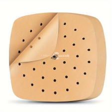  50 db-os Air Fryer Sütőpapír papírárú, csomagoló és tárolóeszköz