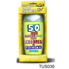  50 évembe került 300ml 036 - Tréfás Tusfürdő tusfürdők