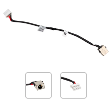  50.GNPN7.004 gyári új DC-tápcsatlakozó + kábel laptop alkatrész