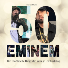  50 Jahre Eminem idegen nyelvű könyv