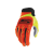 50 Kesztyű MX S-Line homologizált, narancssárga / fluor-sárga - XXL méret