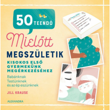 50 teendő, mielőtt megszületik életmód, egészség
