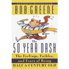  50 Year Dash – Bob Greene idegen nyelvű könyv