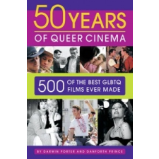  50 Years Of Queer Cinema – Darwin Porter idegen nyelvű könyv