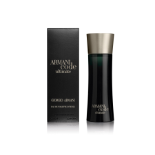 Giorgio Armani Code Ultimate EDT 50 ml parfüm és kölni