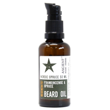 50ml Szakállolaj - Északi Fenyő - Regenerálj! szakállápolás