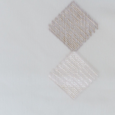  51113/180-106 drapp beszőtt minta sherly voile ÓZS lakástextília