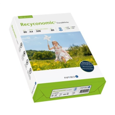 RECYCONOMIC Másolópapír, újrahasznosított, A4, 80 g, RECYCONOMIC "Trend White" fénymásolópapír