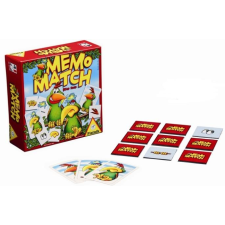 Piatnik Memo Match társasjáték