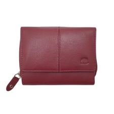  516050 003 Giorgio Carelli bőr pénztárca piros pénztárca