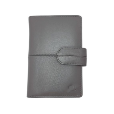  516408 049 Giorgio Carelli bőr pénztárca szürke pénztárca