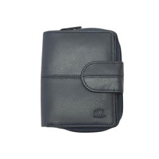  516417 007 Giorgio Carelli bőr pénztárca kék