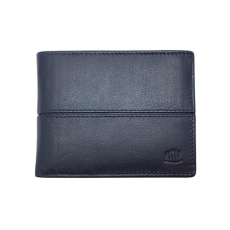  517731 007 Giorgio Carelli pénztárca bőr kék