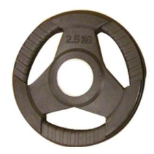 51 mm-es Design tárcsasúly 10 kg súlytárcsa