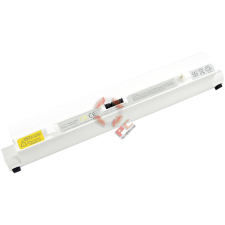  51J0398 Akkumulátor 6600 mAh fehér lenovo notebook akkumulátor