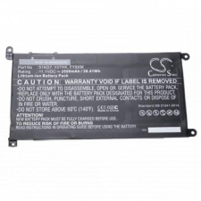  51KD7 Laptop akkumulátor 3550 mAh egyéb notebook akkumulátor