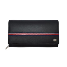  522960 002 Choice női bőr pénztárca fekete