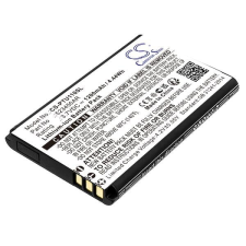  523450AR-E Telefon akkumulátor 1200 mAh mobiltelefon akkumulátor