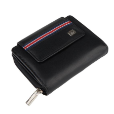  525019 002 Choice női bőr pénztárca fekete pénztárca