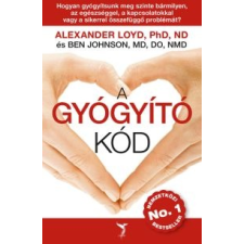 Alexander Loyd, Ben Johnson A Gyógyító Kód életmód, egészség
