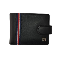  527177 002 Choice bőr pénztárca fekete pénztárca