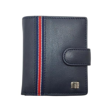  527397 007 Choice bőr pénztárca kék pénztárca