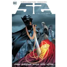  52 Book One (New Edition) – Geoff Johns,Mark Waid idegen nyelvű könyv
