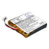  533-000095 Vezeték nélküli fejhallgató akkumulátor 450 mAh