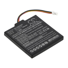 533-000214 Vezetéknélküli fejhallgató akkumulátor 350 mAh fejhallgató akkumulátor