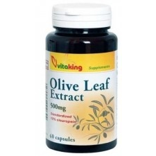 VitaKing Oliva Levél kivonat kapszula 60 db vitamin
