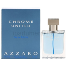 Azzaro Chrome United EDT 30 ml parfüm és kölni