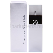 Mercedes Benz Club EDT 50 ml parfüm és kölni