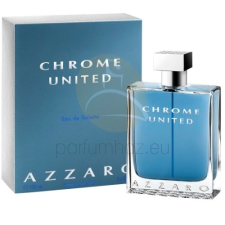 Azzaro Chrome United EDT 50 ml parfüm és kölni