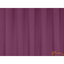  (54 szín) Lángmentes DIM OUT Samuel-21 Padlizsán lakástextília