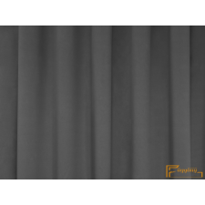  (54 szín) Lángmentes DIM OUT Samuel-47 Antracit lakástextília