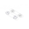 55042704 BabyBruin multifunkciós rögzítő 4 colos, 2db