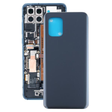 550500005Y1Q Gyári akkufedél hátlap - burkolati elem Xiaomi Mi 10 Lite, fekete mobiltelefon, tablet alkatrész