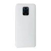  55050000751Q Xiaomi Redmi Note 9S / 9 Pro Fehér Akkufedél hátlap, hátlapi kamera lencse