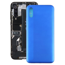 55050000EB5Z Gyári akkufedél hátlap, burkolati elem Xiaomi Redmi 9A / 9i / 9AT, kék mobiltelefon, tablet alkatrész