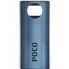  55050000JZ6D Gyári akkufedél hátlap - burkolati elem Xiaomi Poco X3 / Poco X3 NFC, fekete