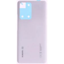  55050001B24J Gyári akkufedél hátlap - burkolati elem Xiaomi 11T, fehér mobiltelefon, tablet alkatrész
