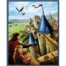 Piatnik Carcassonne társasjáték