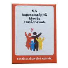  55 kapcsolatépítő kérdés családoknak társasjáték