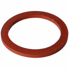  55x44x3mm szűrőtömítés (szilikon) 2 személyes Olasz kisháztartási gépek kiegészítői