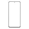  5600030L3A00 Xiaomi 12X üveg előlap - kijelző részegység Fekete szervizalkatrész
